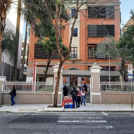 Predio Completo Na Consolacao Com Piscina No Rooftop - Share Consolacao 圣保罗 外观 照片