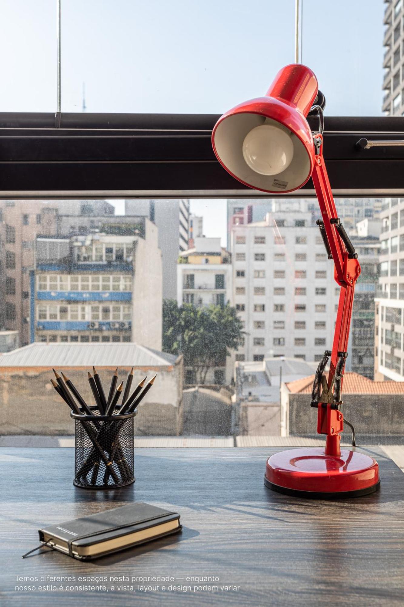 Predio Completo Na Consolacao Com Piscina No Rooftop - Share Consolacao 圣保罗 客房 照片